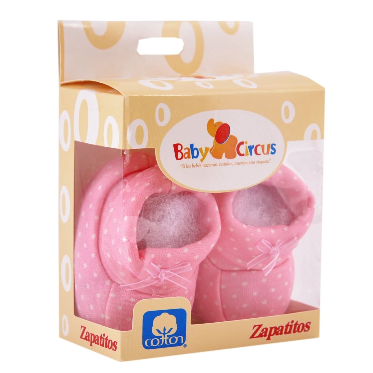 Zapatos de Lunares Baby Circus