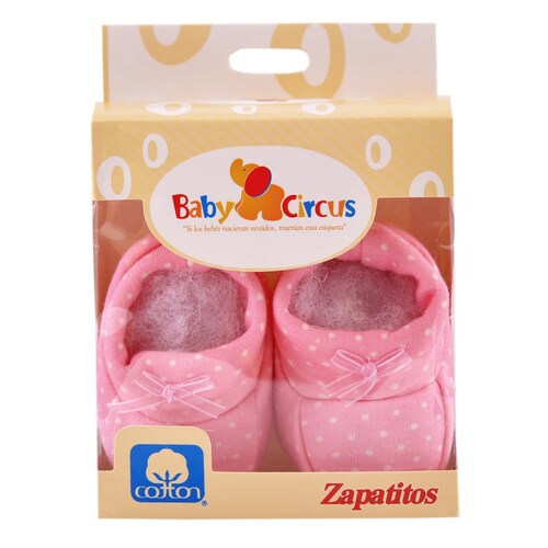 Zapatos de Lunares Baby Circus