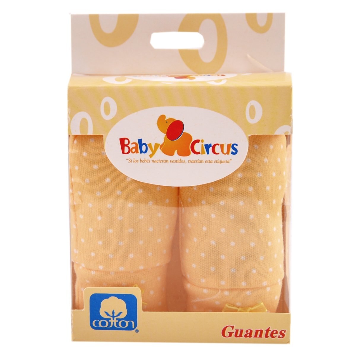 Guantes de Lunares Baby Circus