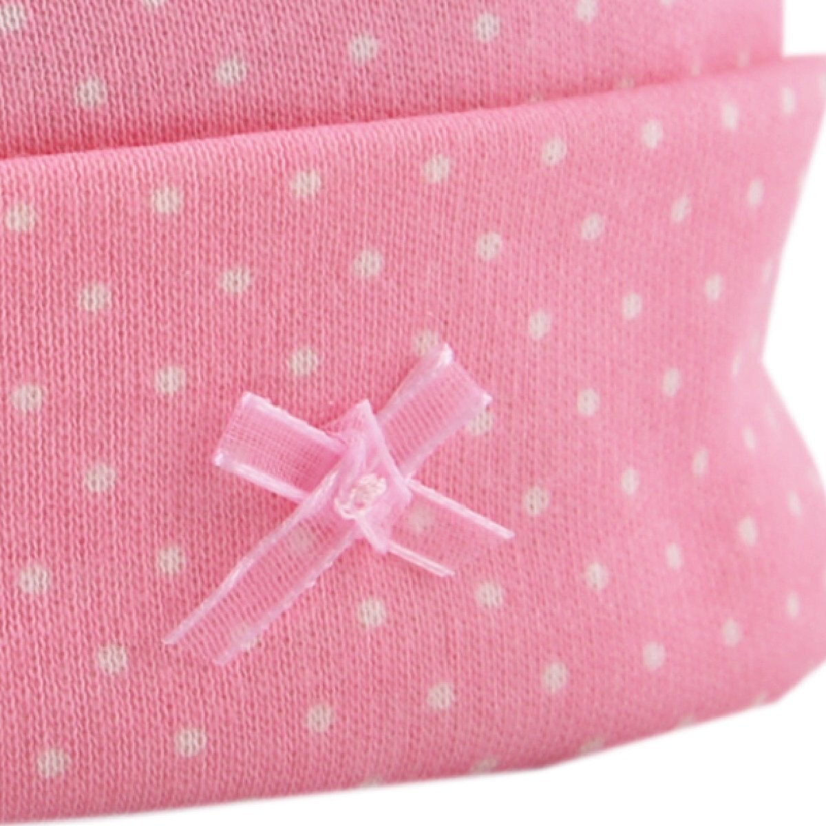 Gorro de Lunares Baby Circus