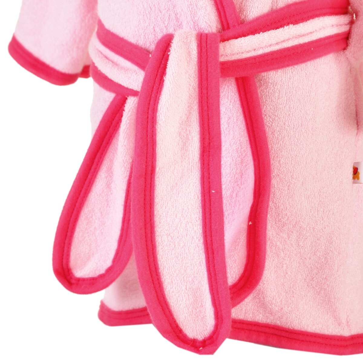 Bata de Baño con Capucha Baby Circus