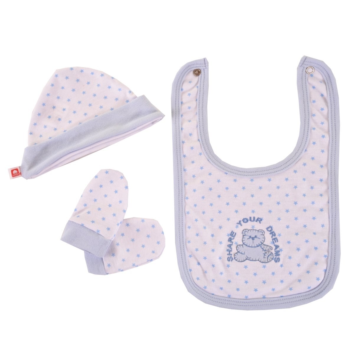 Set con Cobija Baby Circus