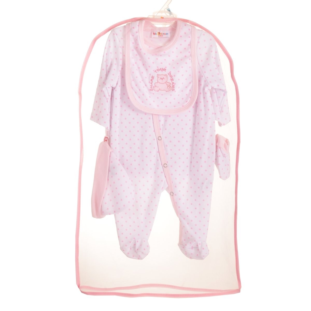 Set con Cobija Baby Circus