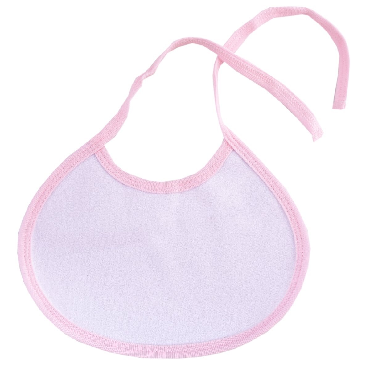 Babero Liso Baby Circus