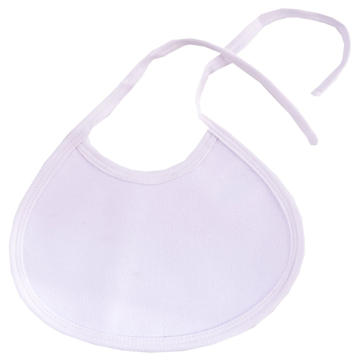 Babero Liso Baby Circus