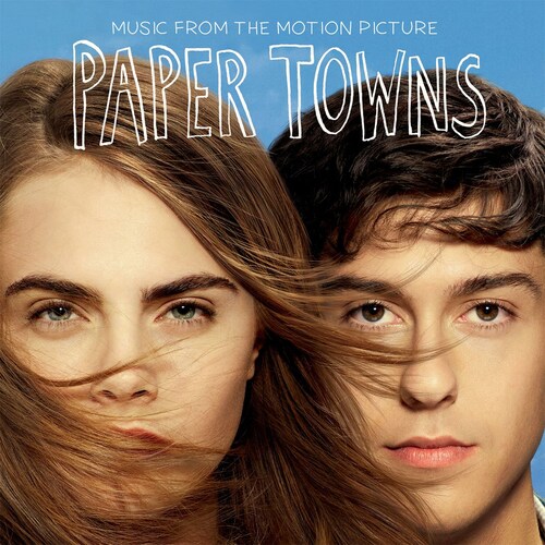 Cd Ost Paper Towns