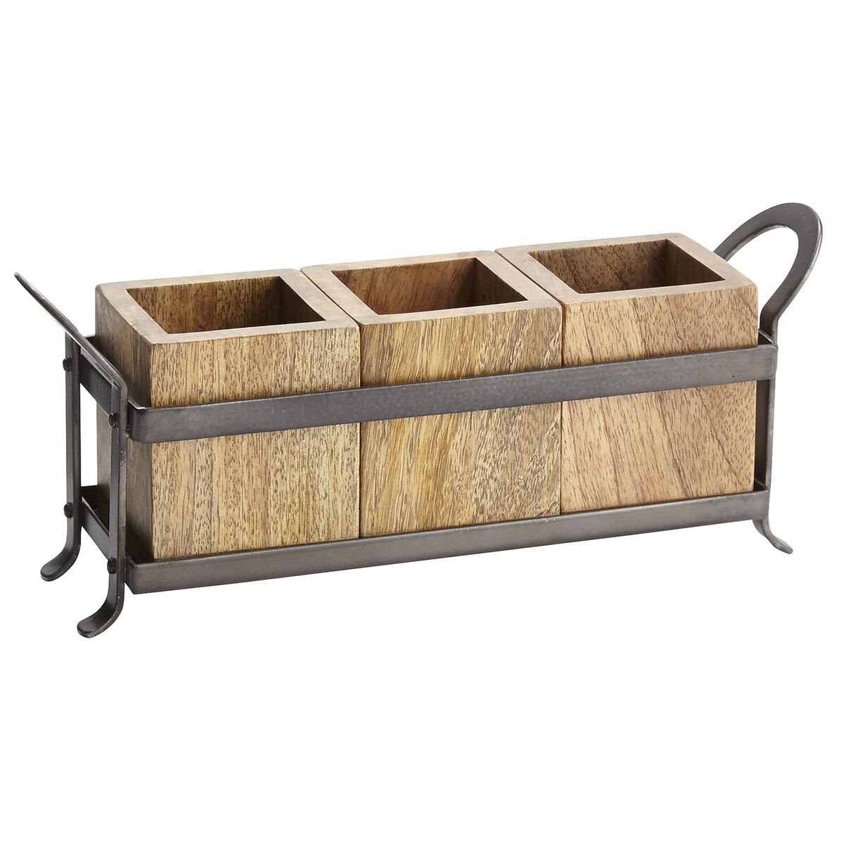 Porta Utensilios Napa Caddy Pier 1 Imports