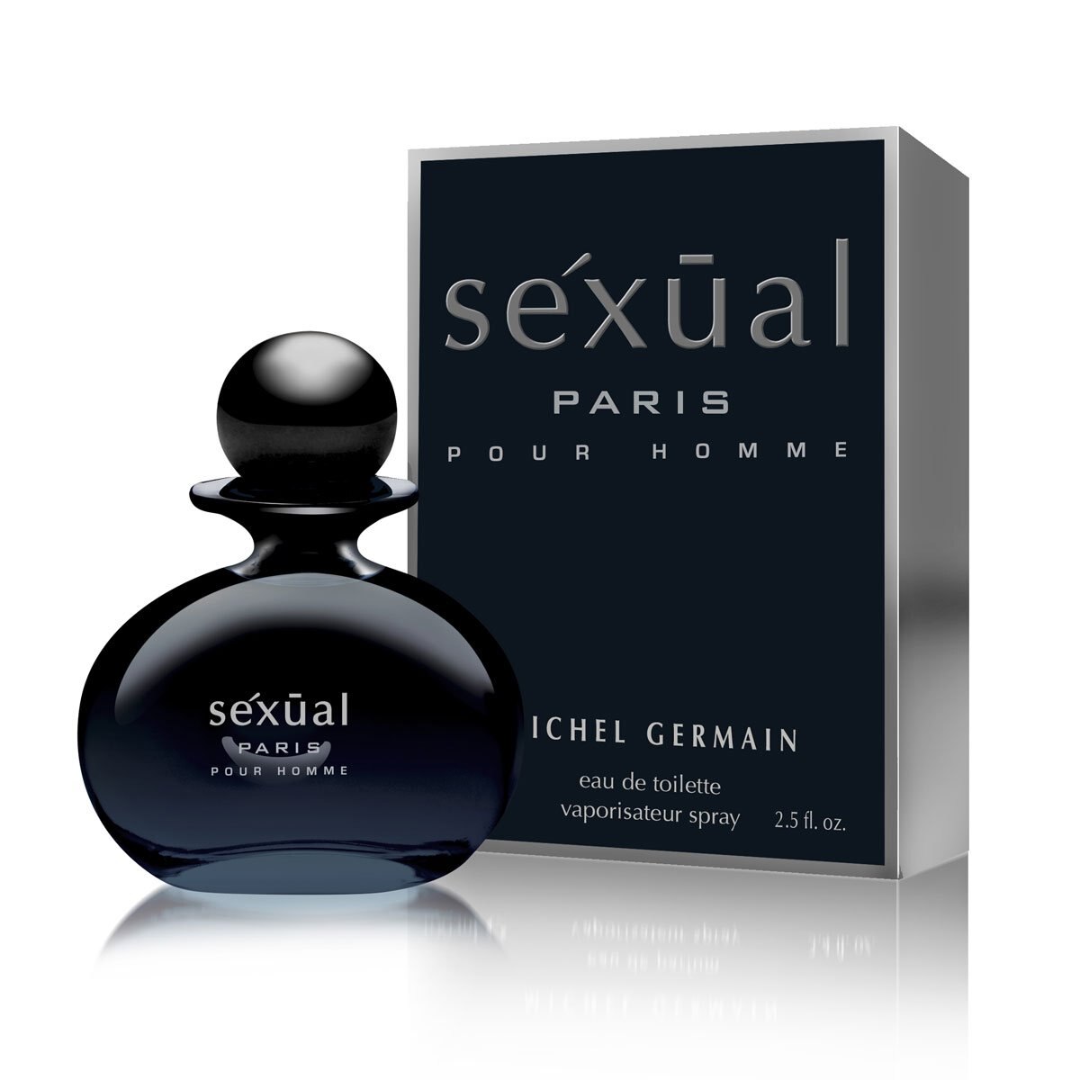 Locion Sexual Paris (125 Ml) Edp