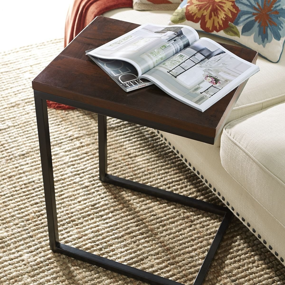 Mesa Ocasional Parsons Pier 1 Imports