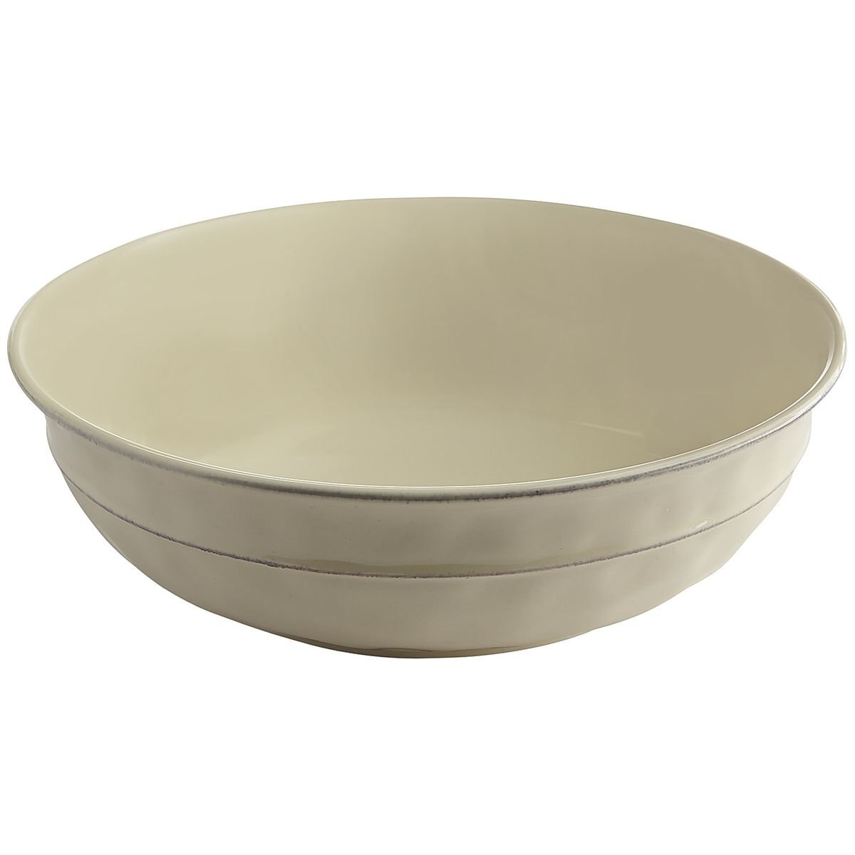 Bowl Extendido Martillo Cream Pier 1 Imports