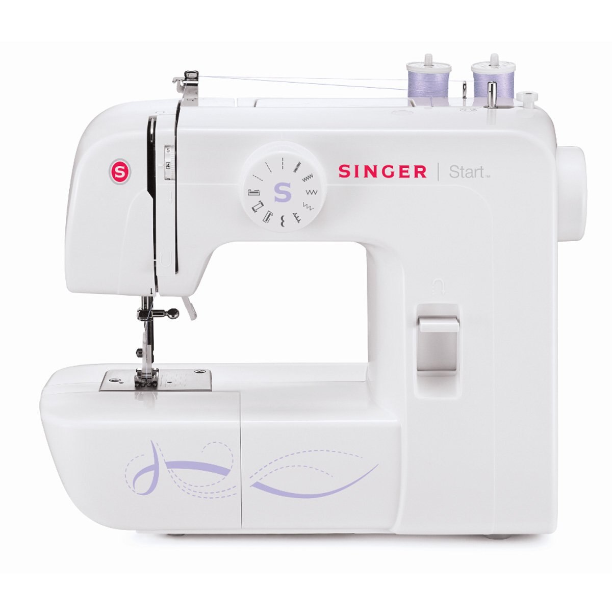 Máquina de coser de 6 puntadas singer - Sears