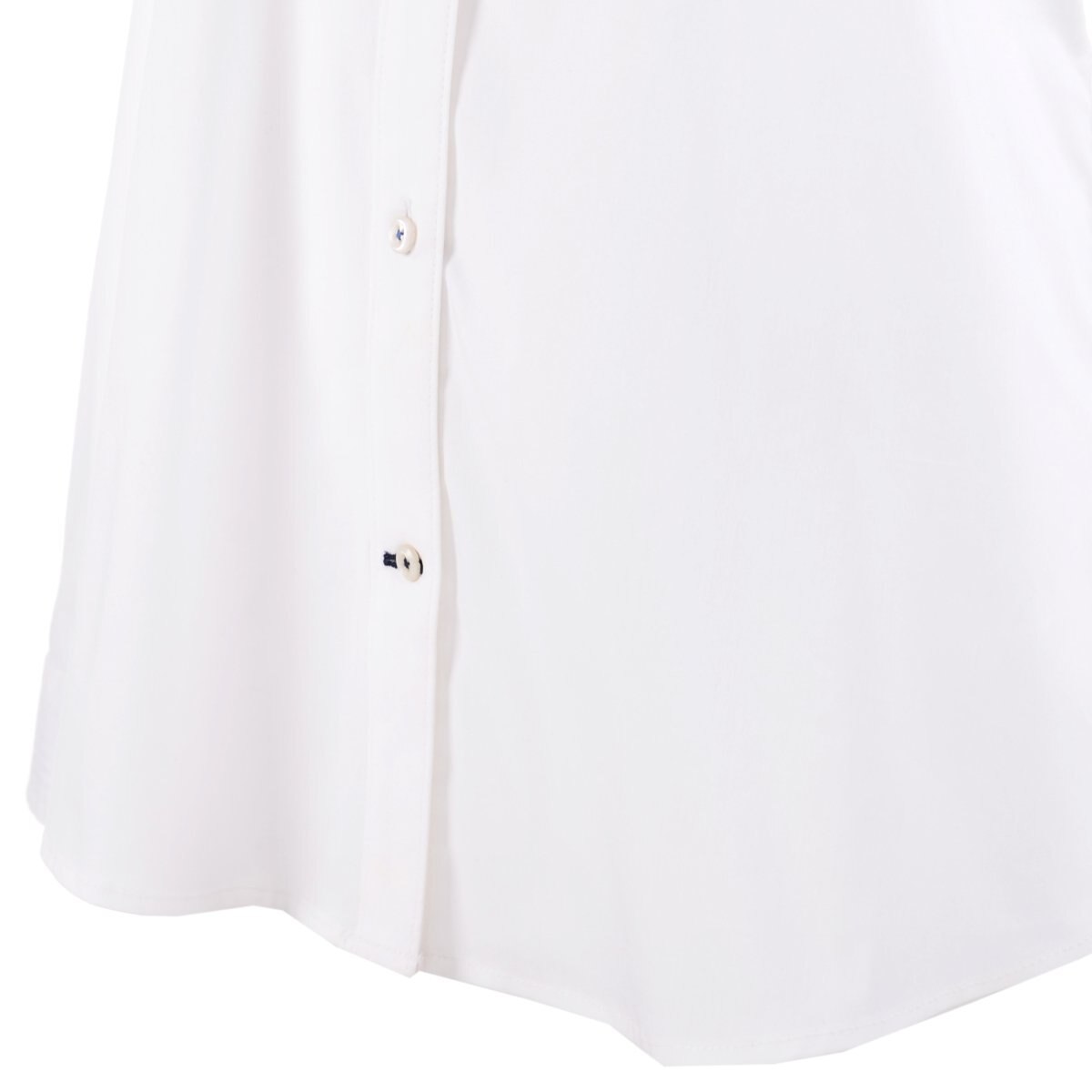 Camisa para Dama Puños en Contraste Polo Club