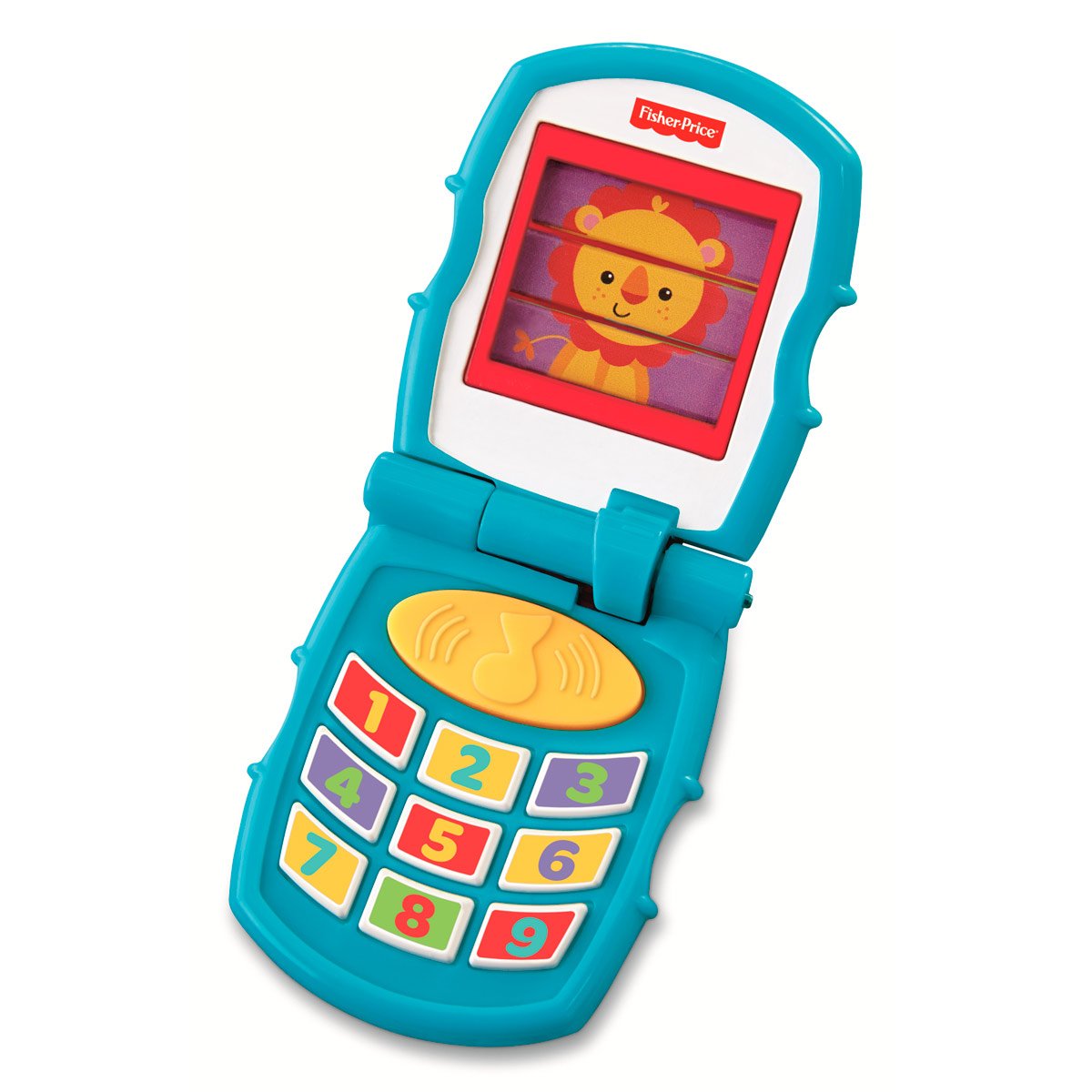telefono parlanchin fisher price precio