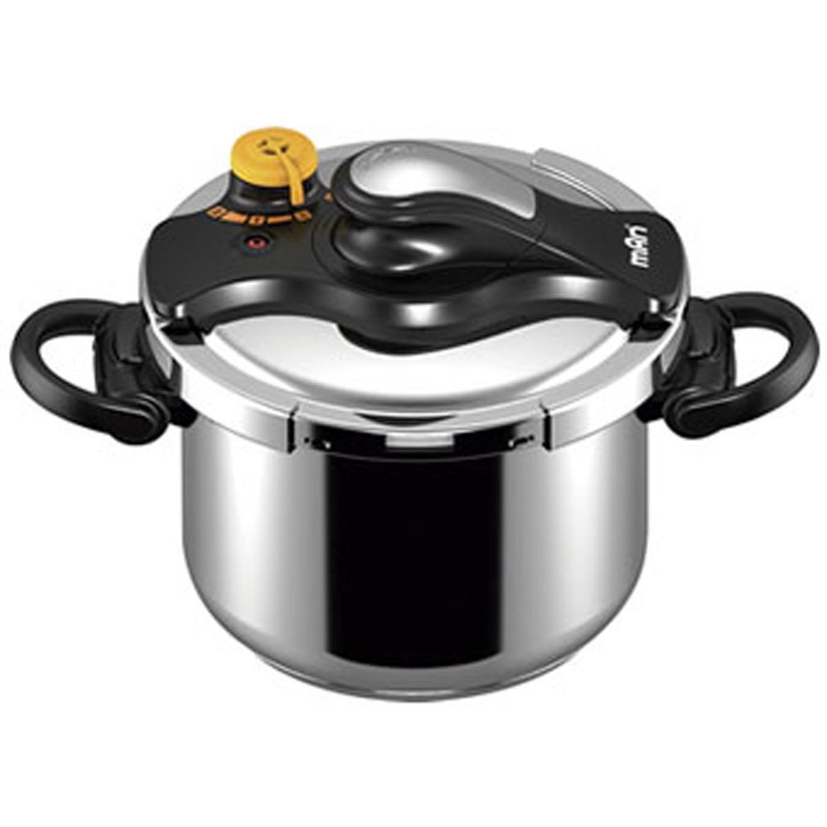 Olla de Presión Man 6Lt Acero Inoxidable Man