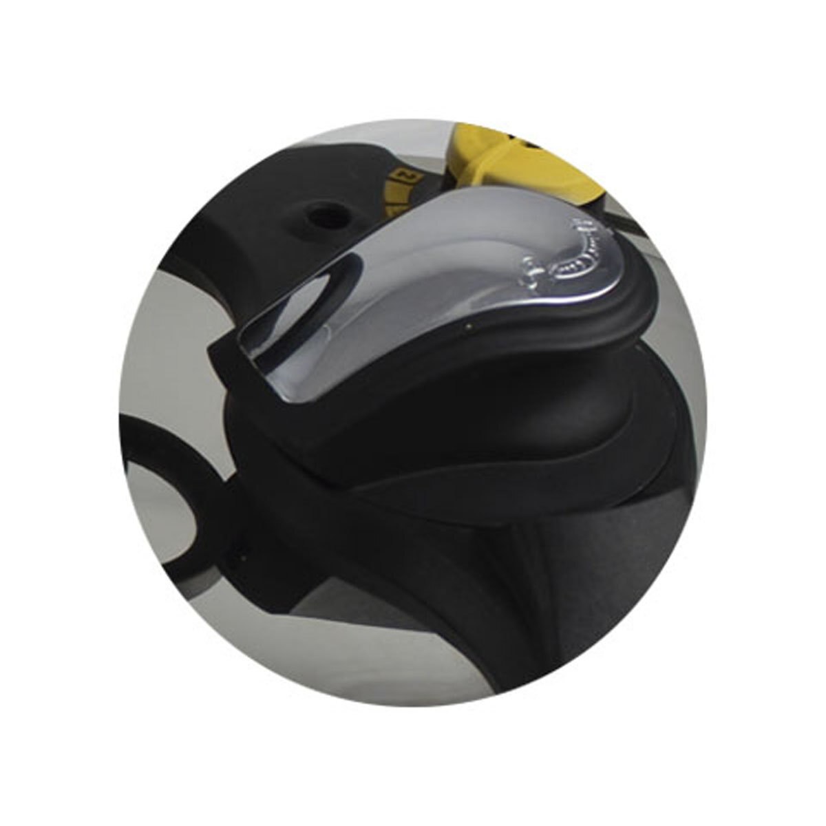 Olla de Presión Man 6Lt Acero Inoxidable Man