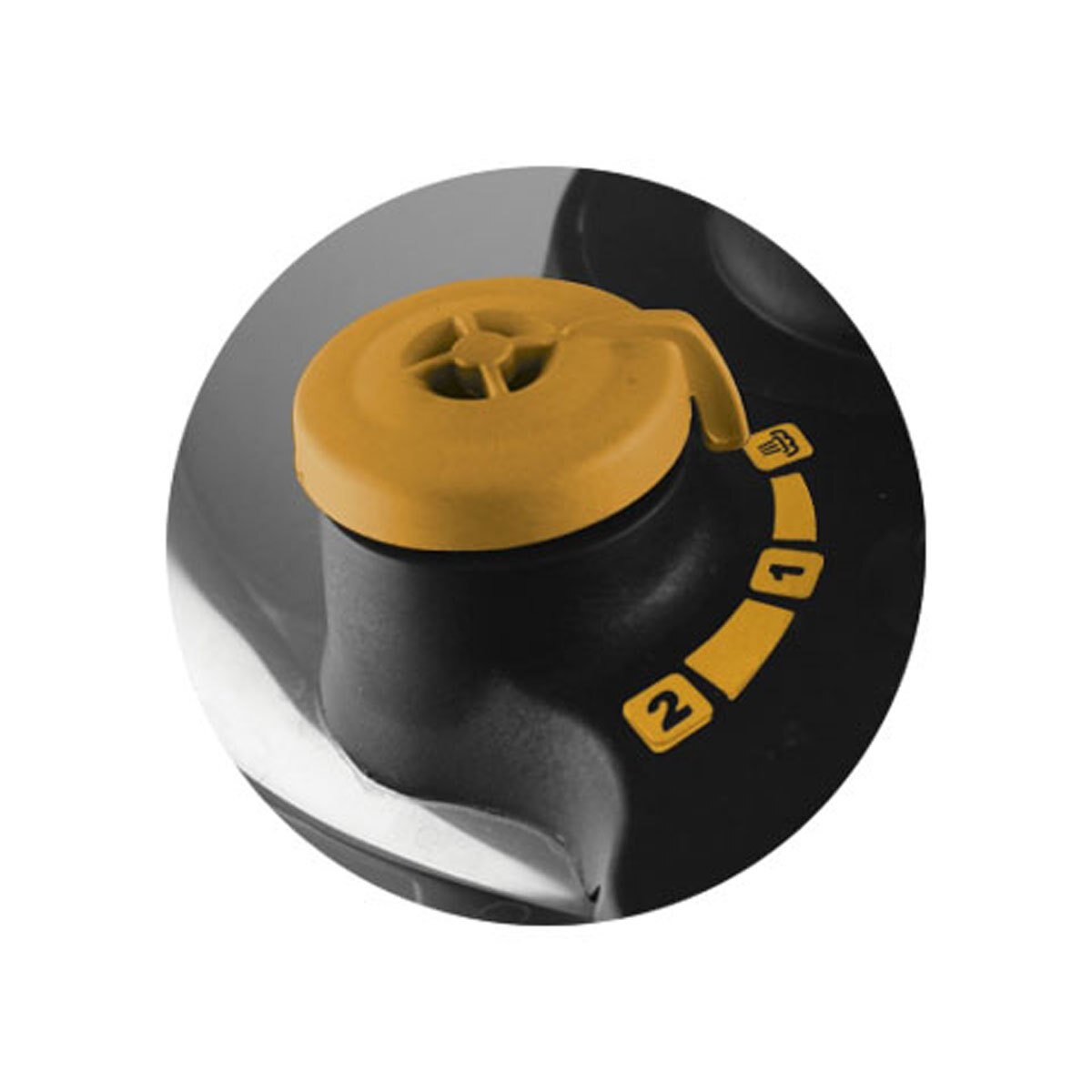 Olla de Presión Man 8Lt Acero Inox Man