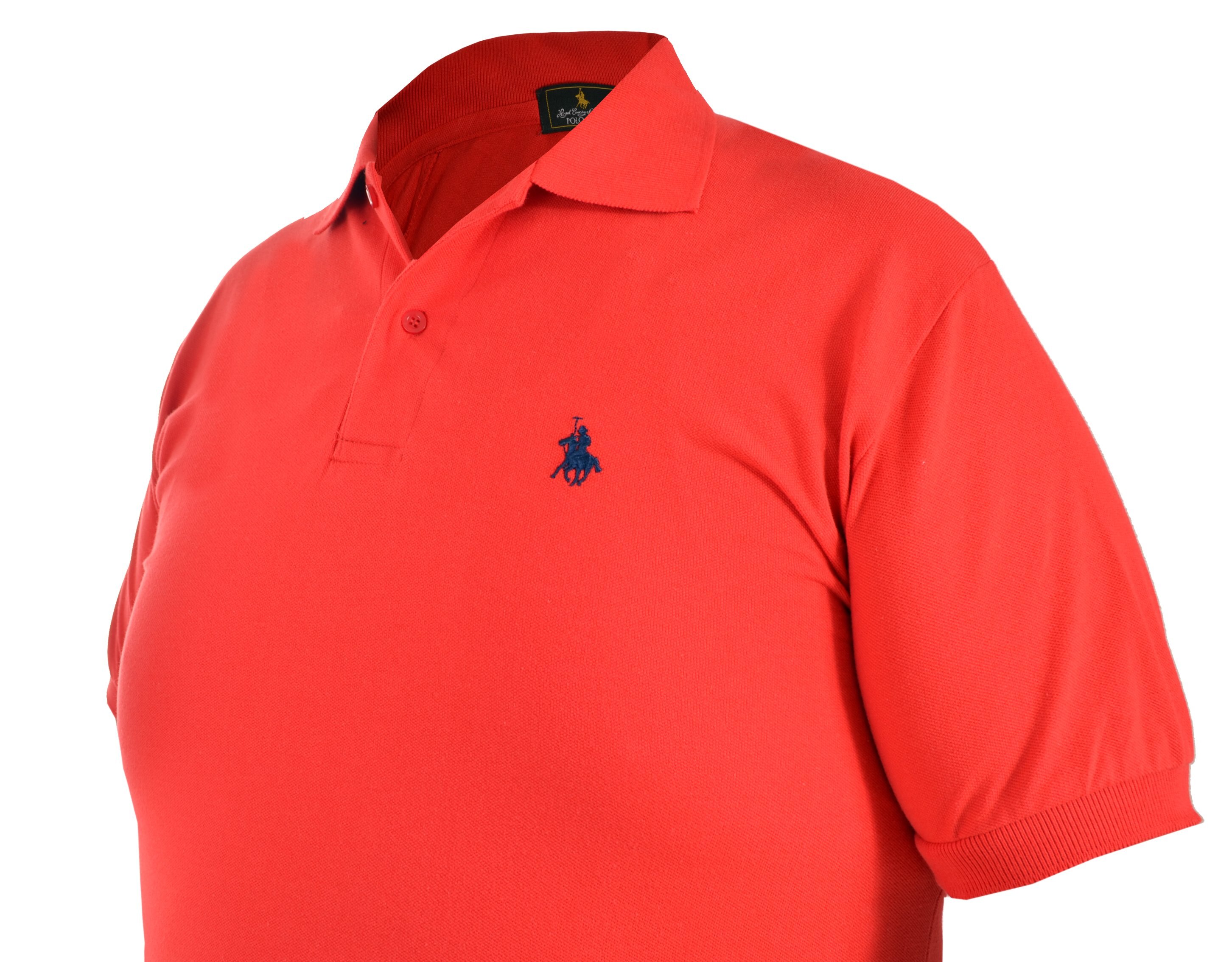 Playera Polo Piqué Polo Club para Caballero