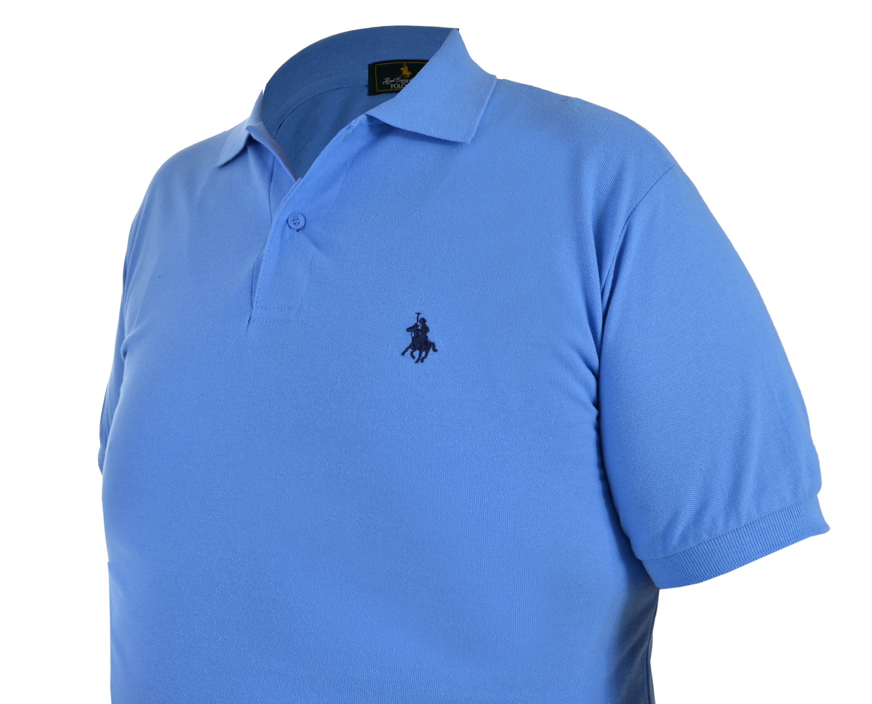 Playera Polo Piqué Polo Club para Caballero