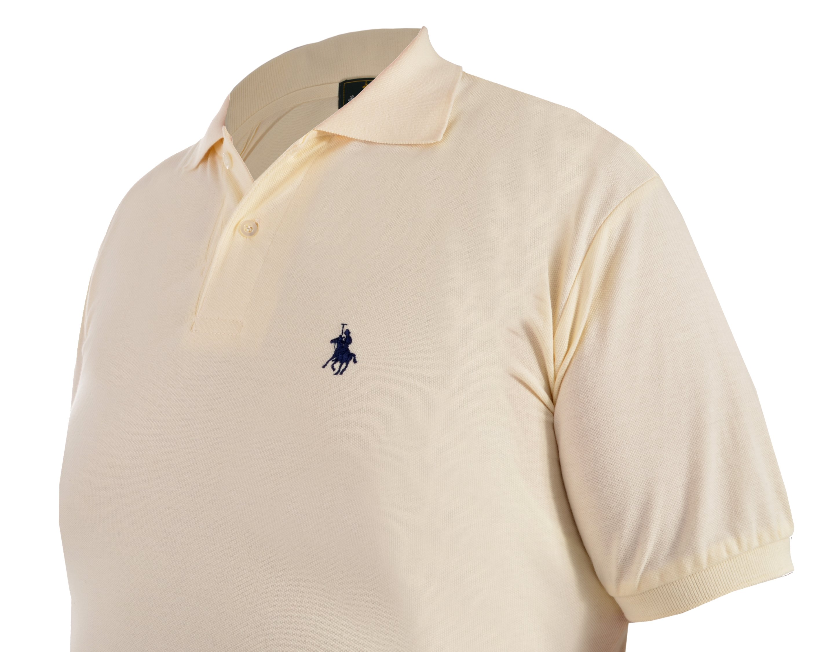 Playera Polo Piqué Polo Club para Caballero