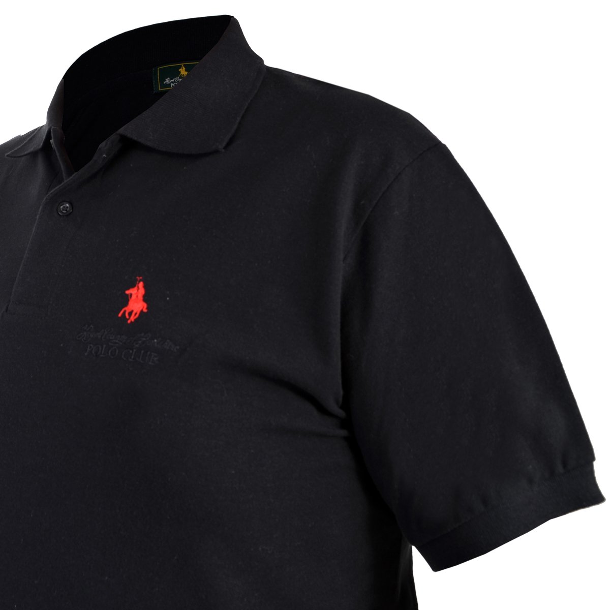 Playera Polo Piqué Polo Club Plus para Caballero