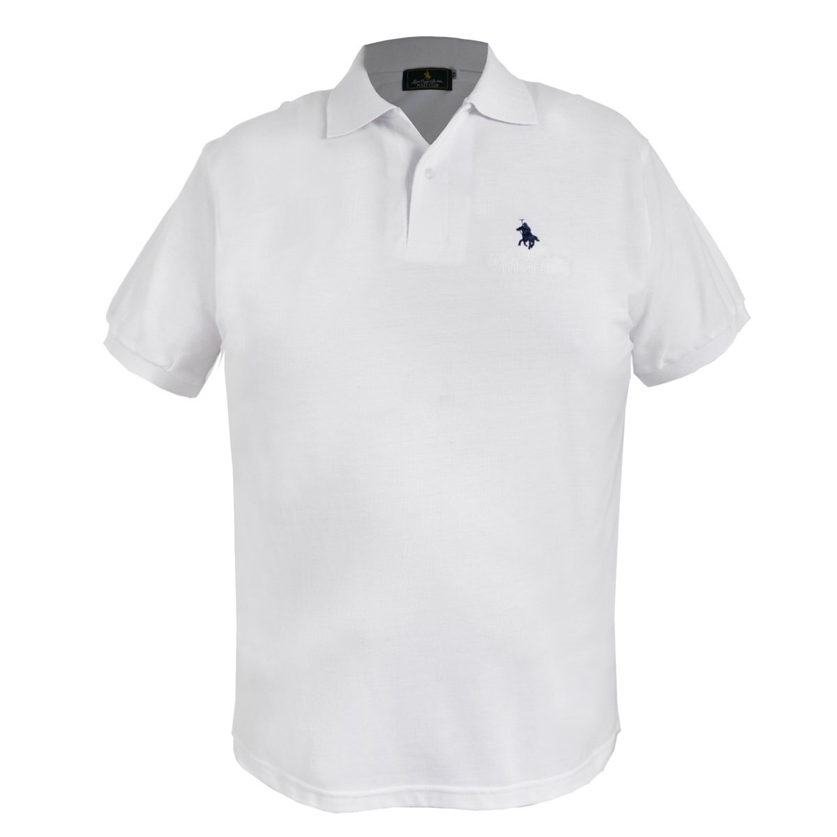 Playera Polo Piqué Polo Club Plus para Caballero