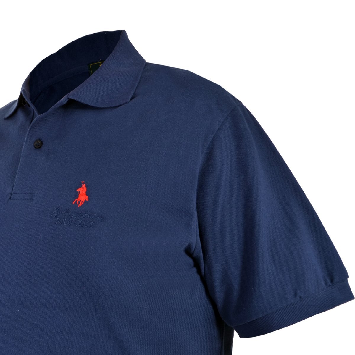 Playera Polo Piqué Polo Club Plus para Caballero