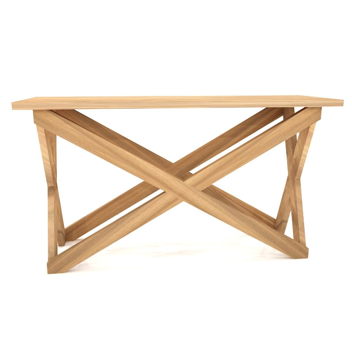 Home Nature Credenza Vitorrio Nogal