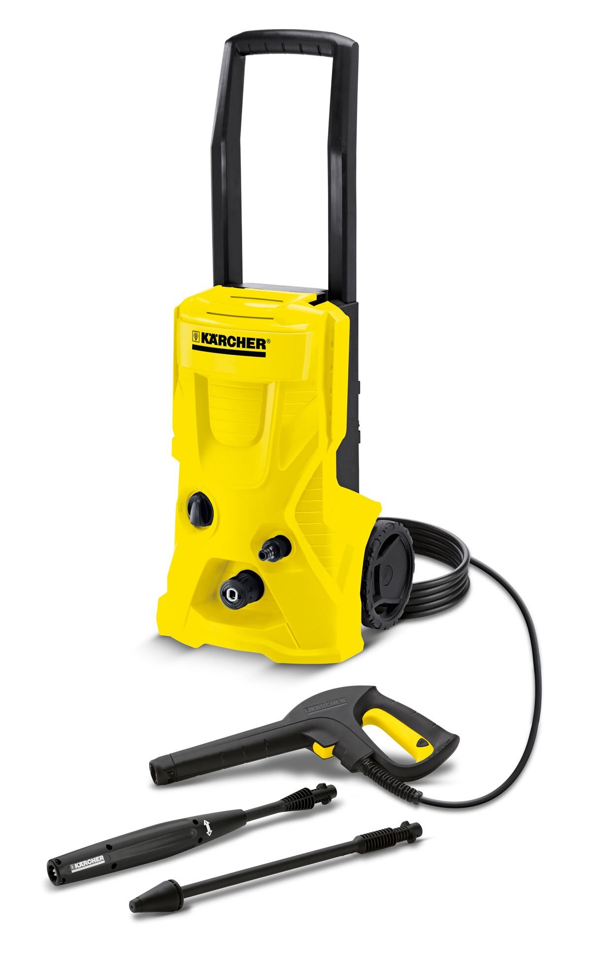 Lavadora Eléctrica 1800 Psi Karcher
