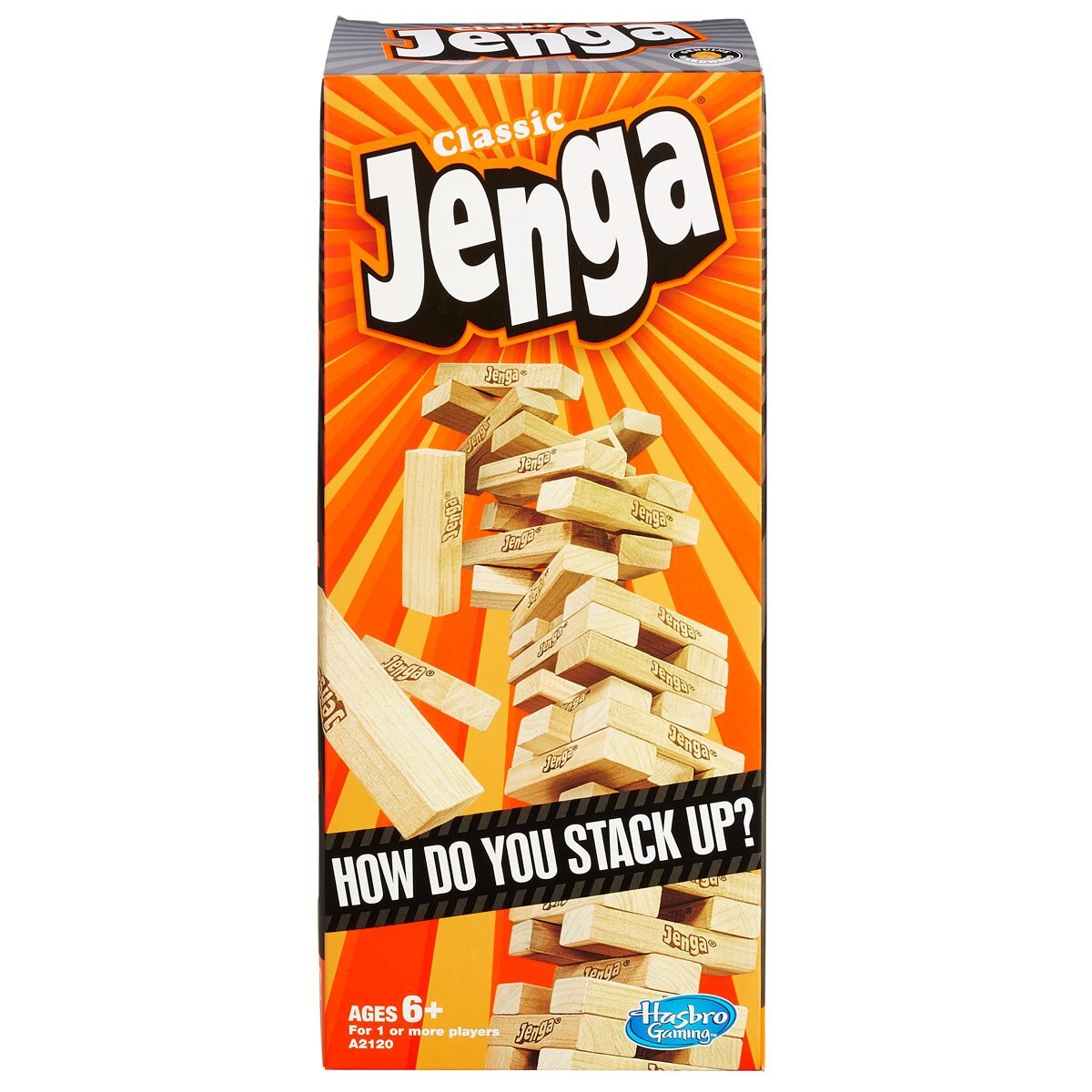 jenga hasbro precio