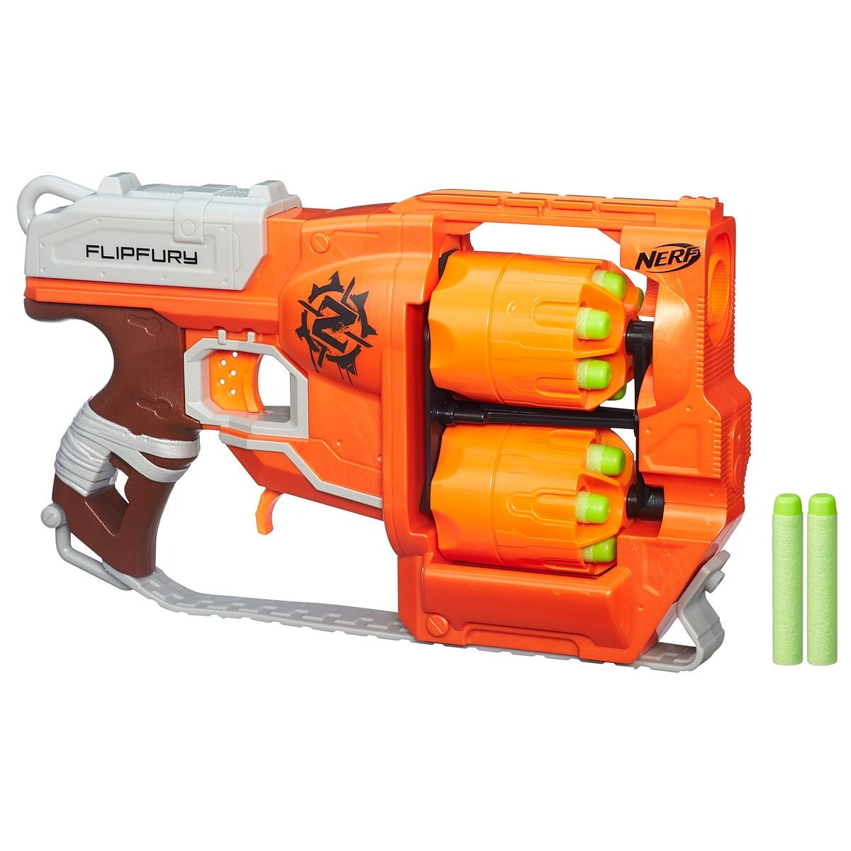 Nerf Zombiestrike Flipfury Hasbro