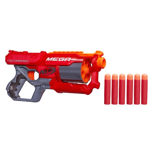 Nerf Mega Cycloneshock Hasbro