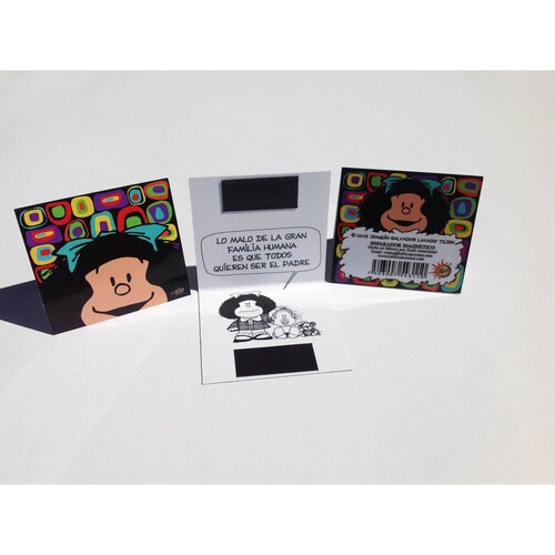 Separador Magnético Mafalda