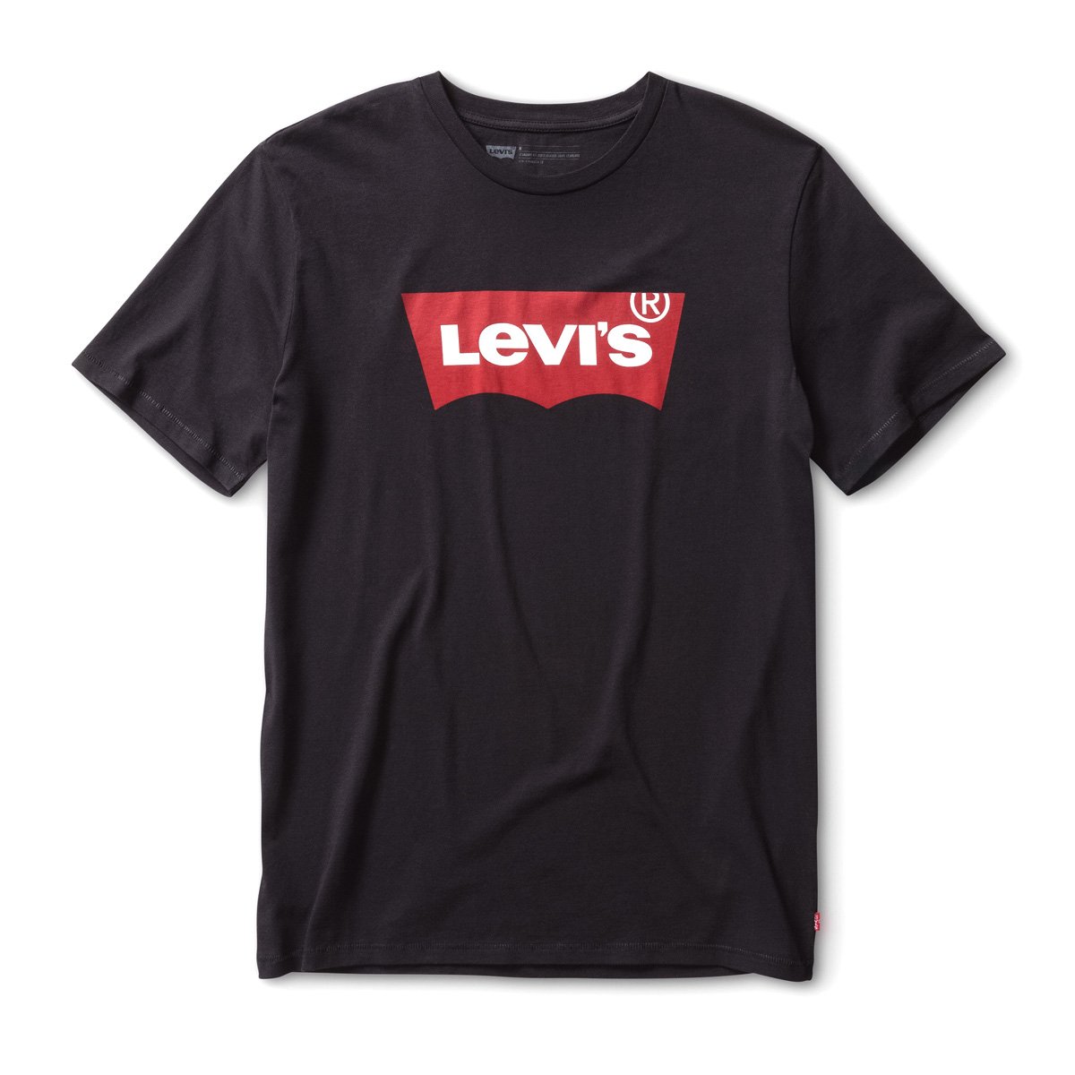 Playera graphic set in neck levi's para caballero - Sears