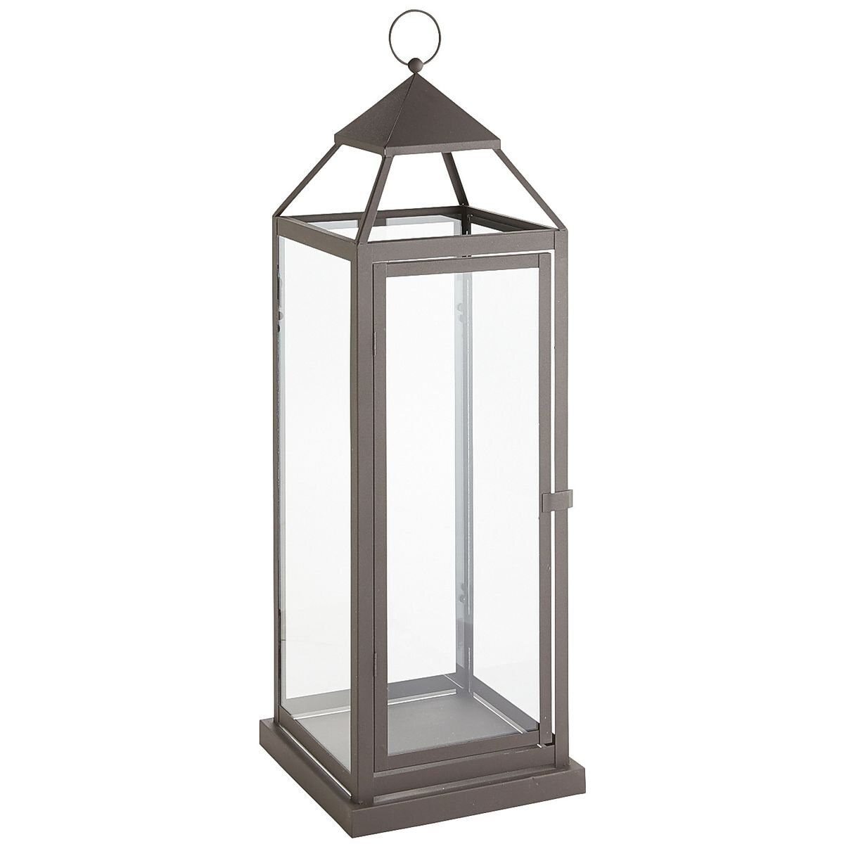 Linterna Landen Black Pier 1 Imports - Grande