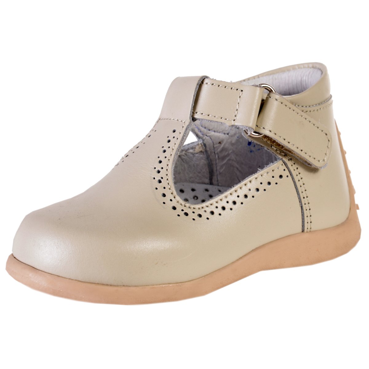 Zapato Traba T Perforado 12-15 Mod. 4040 D3 para Niña