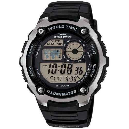 Reloj Caballero Casio Ga100C8Acr