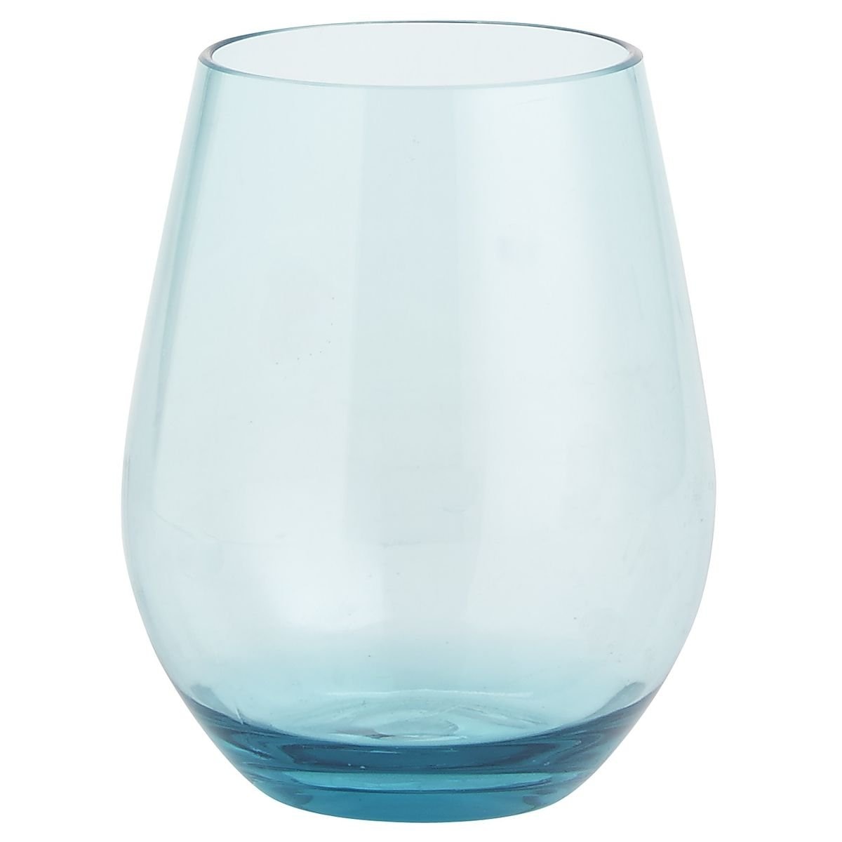Copa Sin Tallo Clarity Turquoise Pier 1 Imports