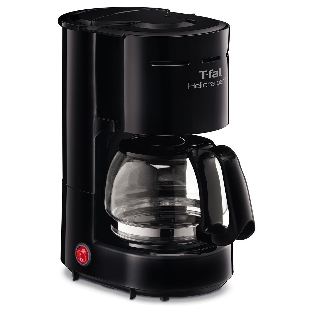 Cafetera Heliora Petit Negro T-Fal