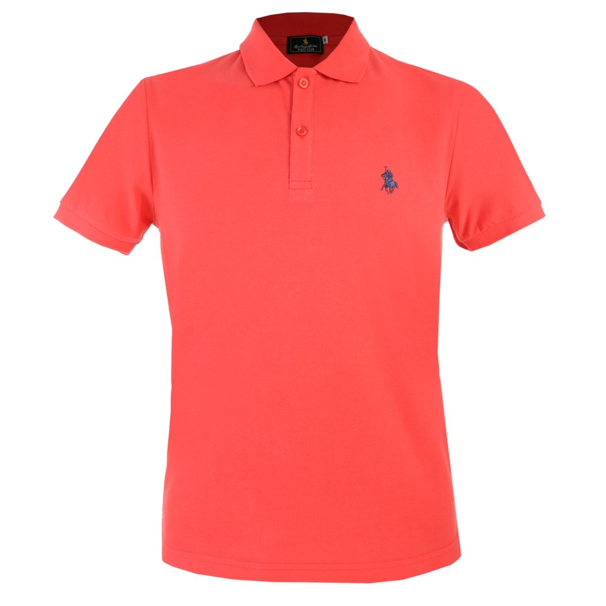 Playera Polo Piqué Polo Club