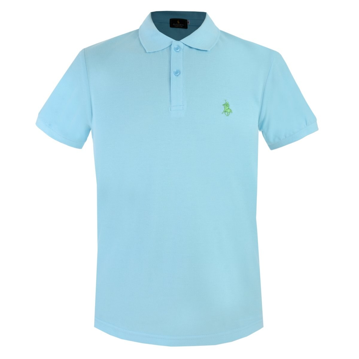 Playera Polo Piqué Polo Club