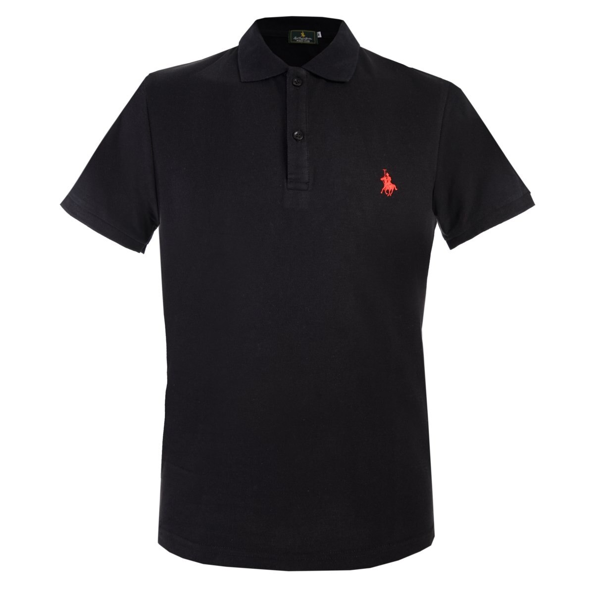 Playera Polo Piqué Polo Club