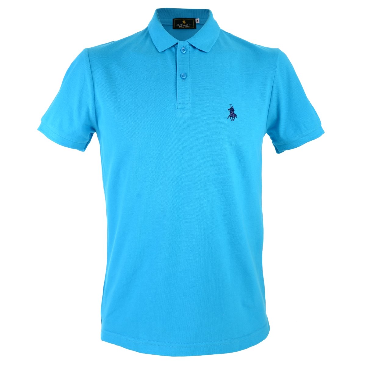 Playera Polo Piqué Polo Club
