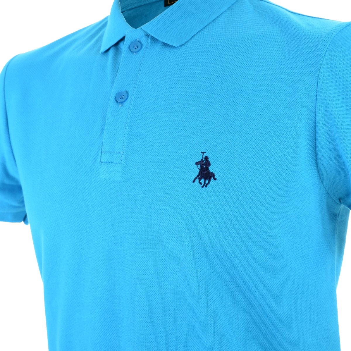 Playera Polo Piqué Polo Club