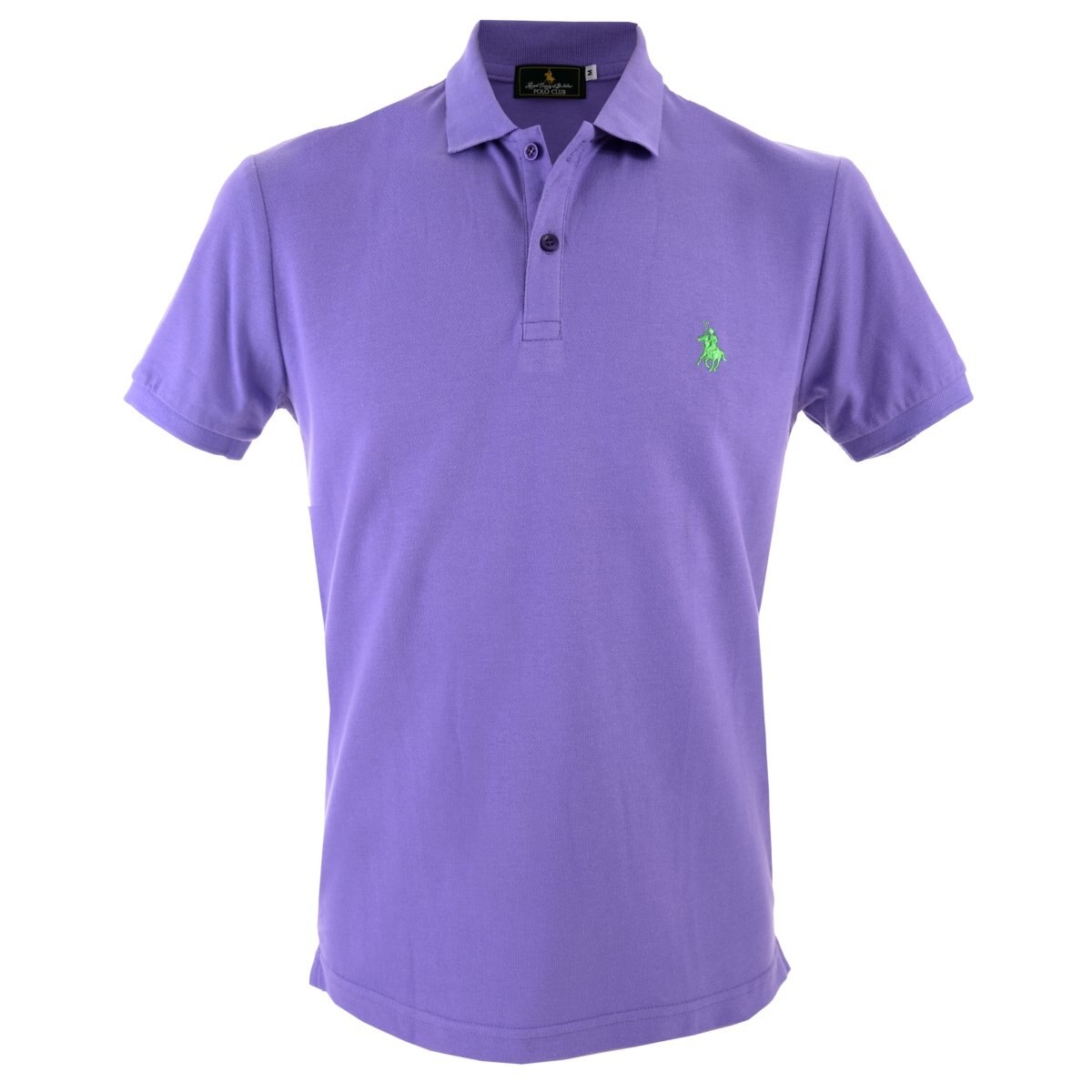 Playera Polo Piqué Polo Club