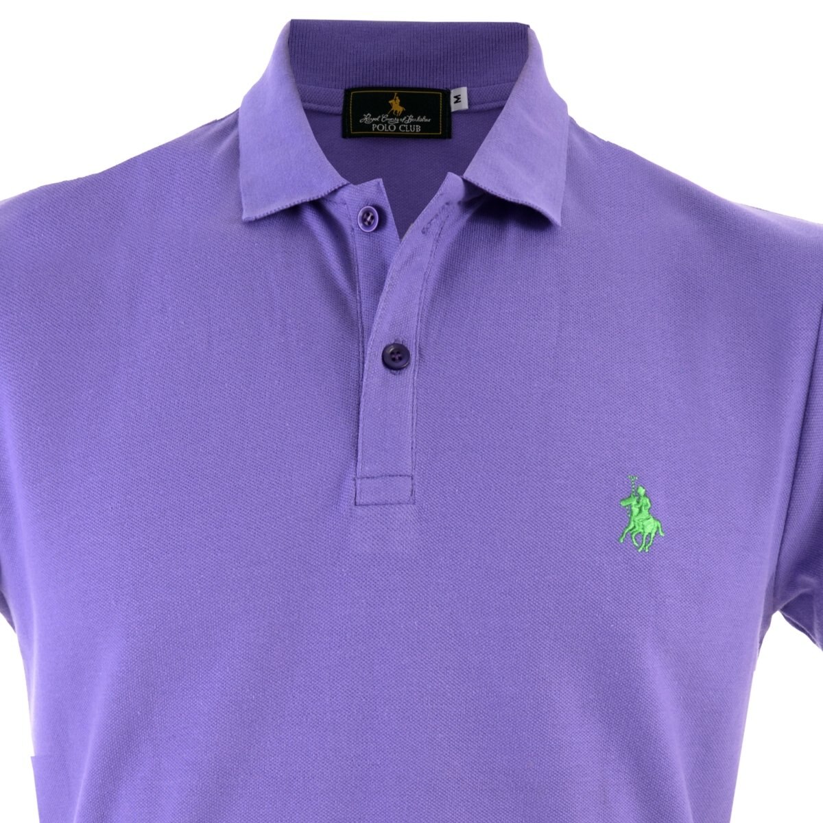 Playera Polo Piqué Polo Club