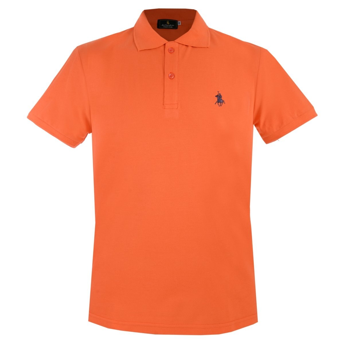 Playera Polo Piqué Polo Club