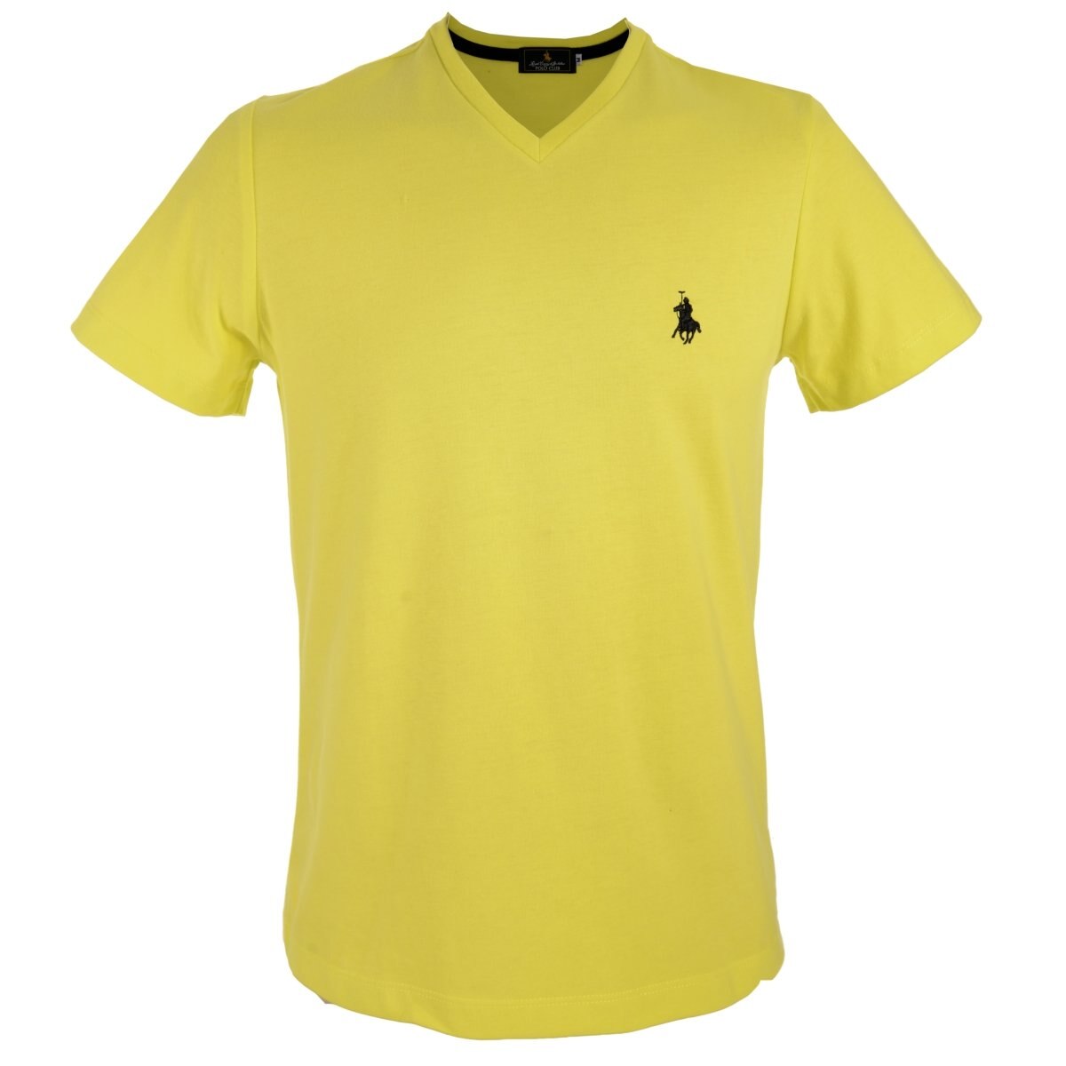 Playera Cuello V Polo Club para Caballero
