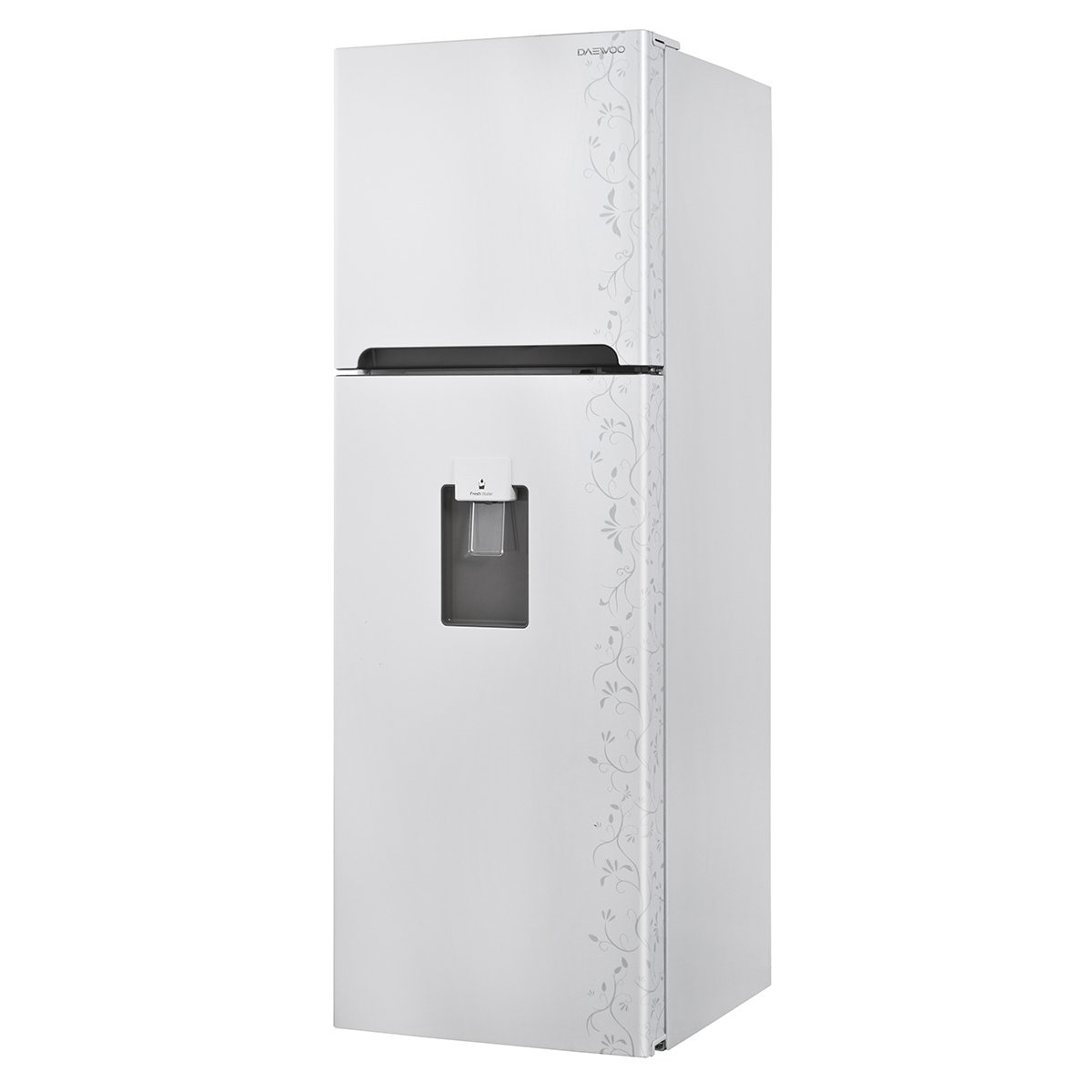 Refrigerador Daewoo Top Mount 9 Pies Cúbicos Blanco