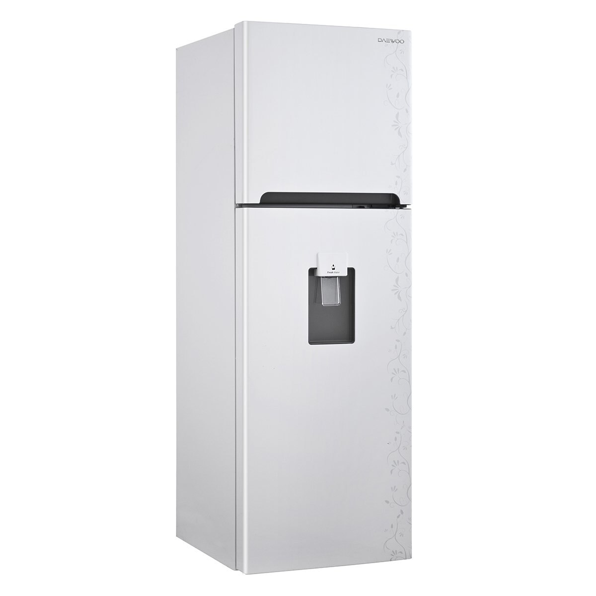 Refrigerador Daewoo Top Mount 9 Pies Cúbicos Blanco