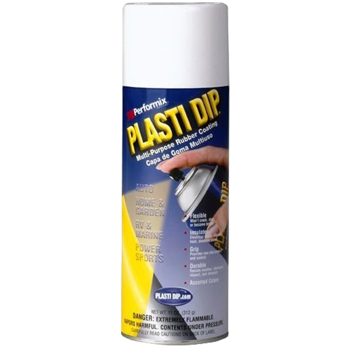 Plastidip Aerosol Blanco 311G